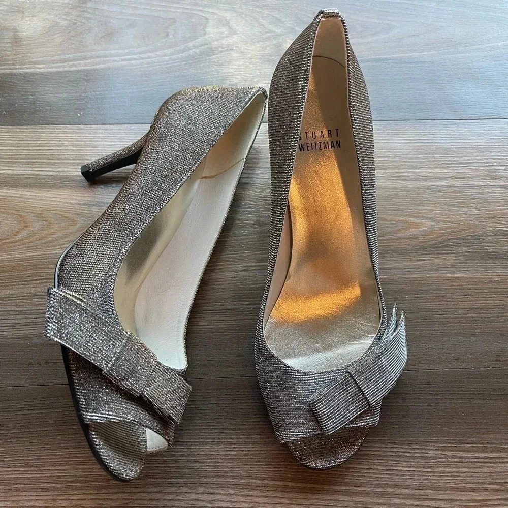 Stuart Weitzman heels size 7 1/2